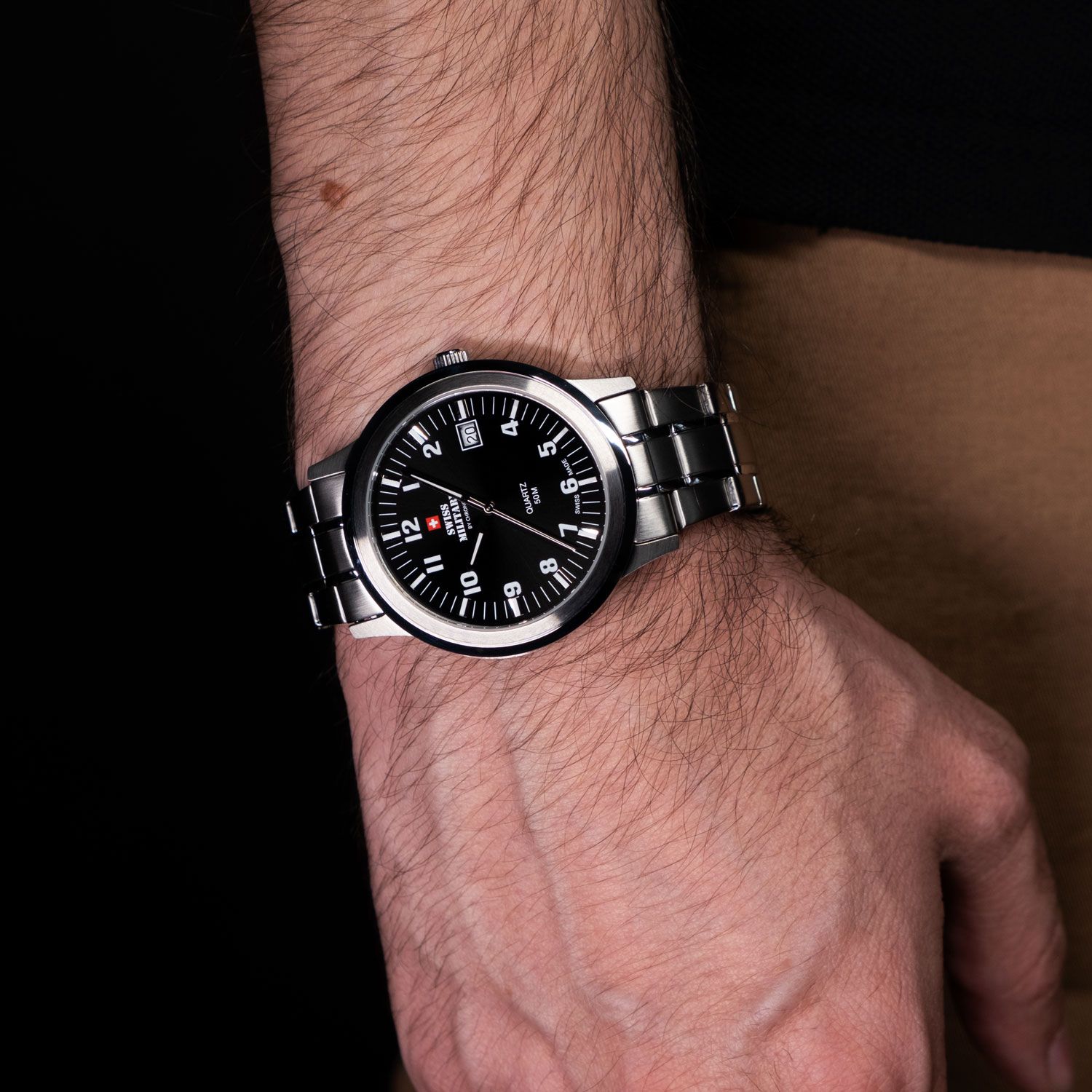 Swiss Military SMP36004.06